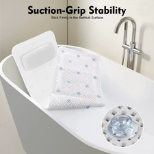 NEWEST Full Body Bath Mat