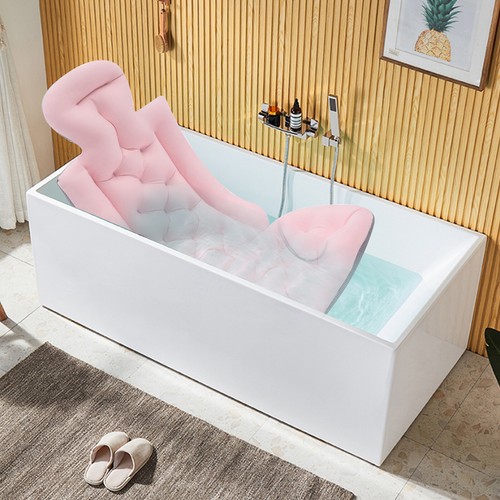 Full body bath pillow - bath, 10