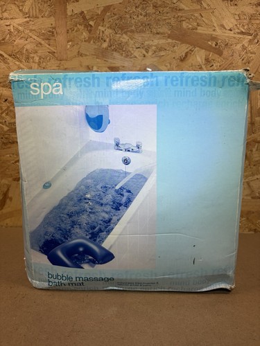 Bubble jet bath spa - bath,
