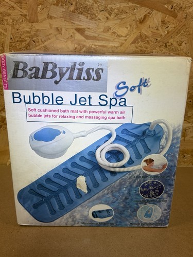 Babyliss soft bubble jet - babyliss, spa