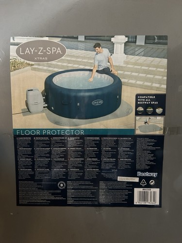Bestway lay spa floor - bestway, lay-z-spa