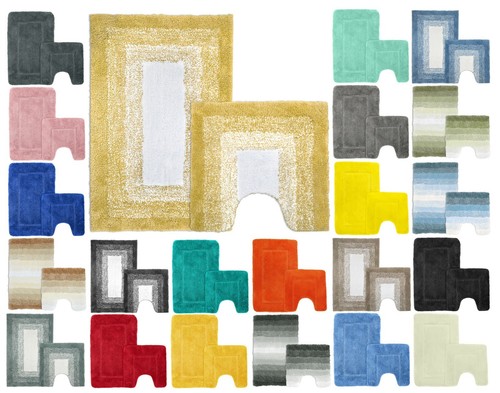 Luxury spa bath rug - spa, piece